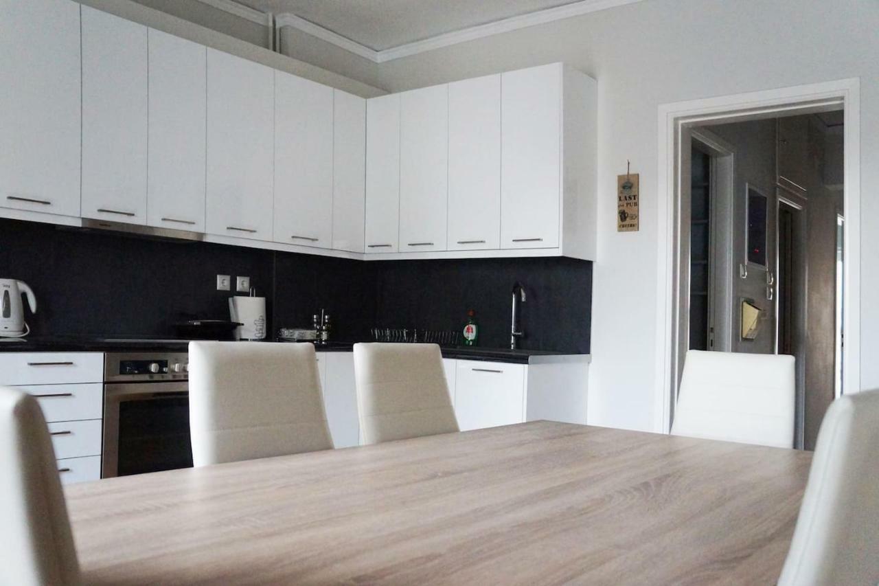 Comfy Apartment With Acropolis View Atény Exteriér fotografie